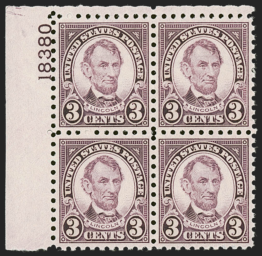 Sale no. 1268 — Lot no. 388 — Siegel Auction Galleries
