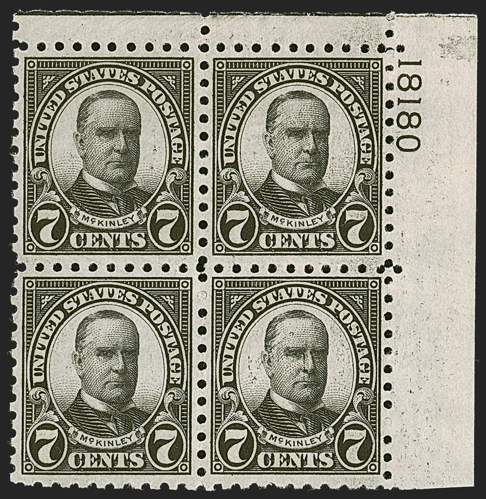 Sale no. 1268 — Lot no. 389 — Siegel Auction Galleries