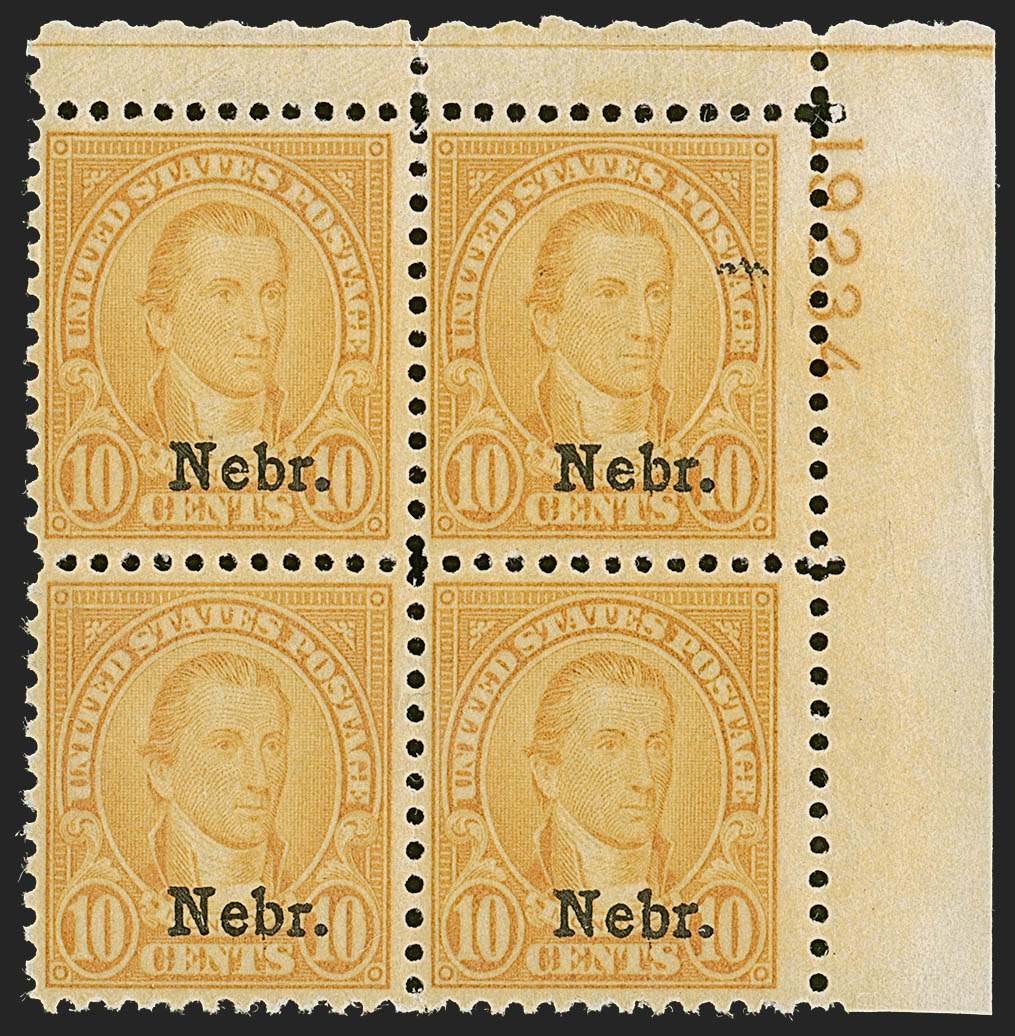 Sale no. 1268 — Lot no. 397 — Siegel Auction Galleries