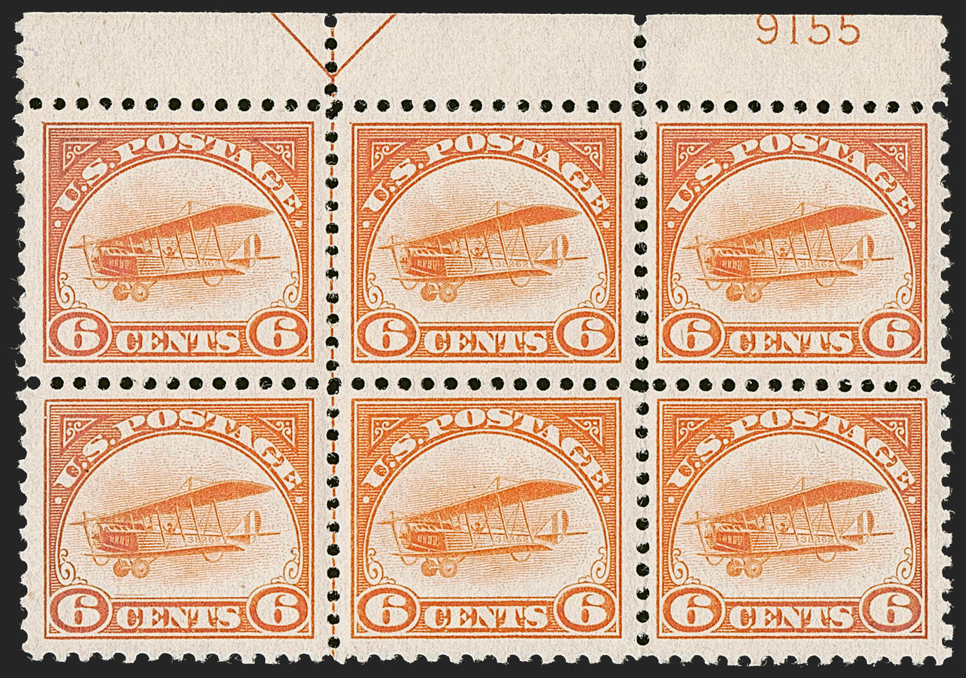 Sale no. 1268 — Lot no. 407 — Siegel Auction Galleries