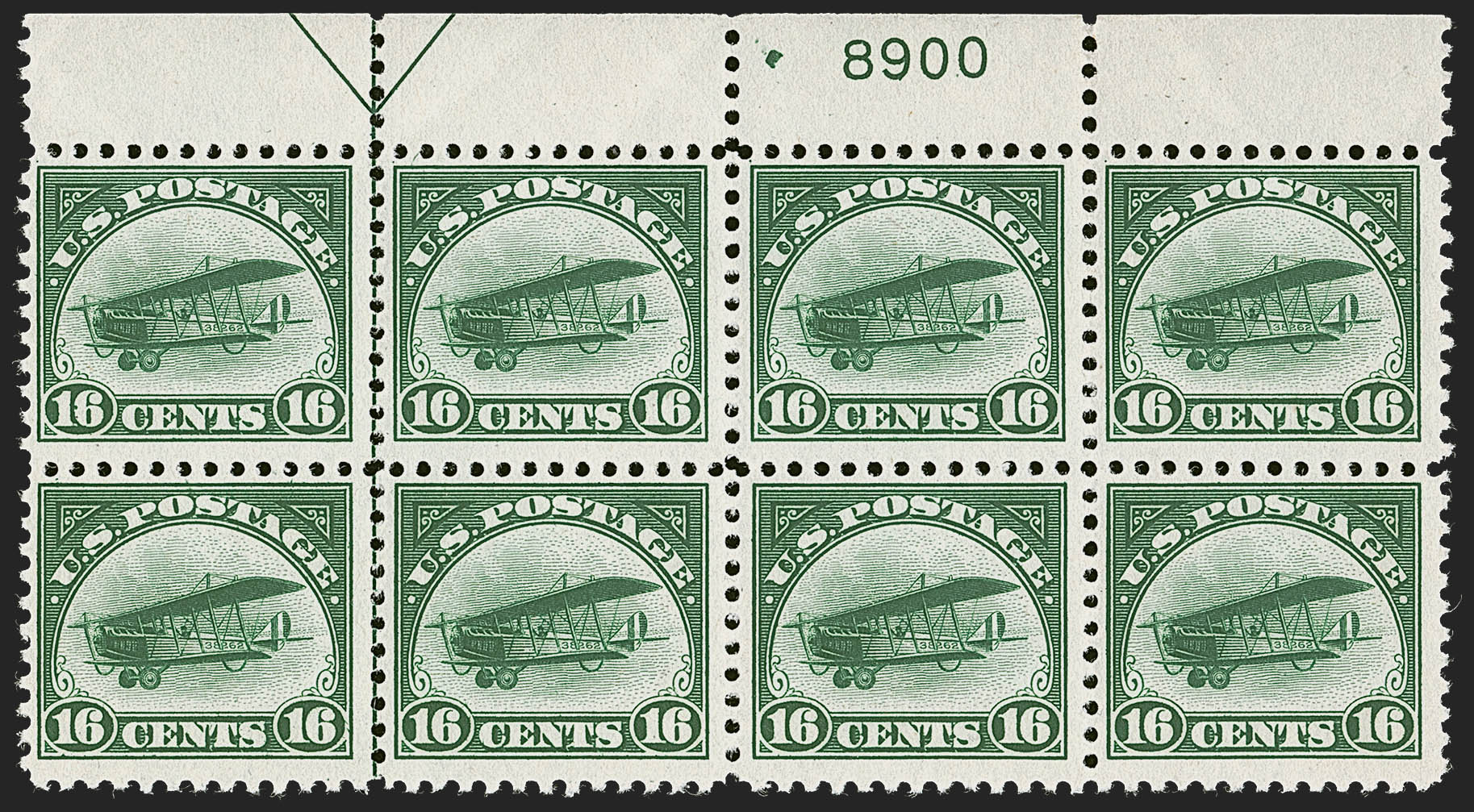 Sale no. 1268 — Lot no. 408 — Siegel Auction Galleries