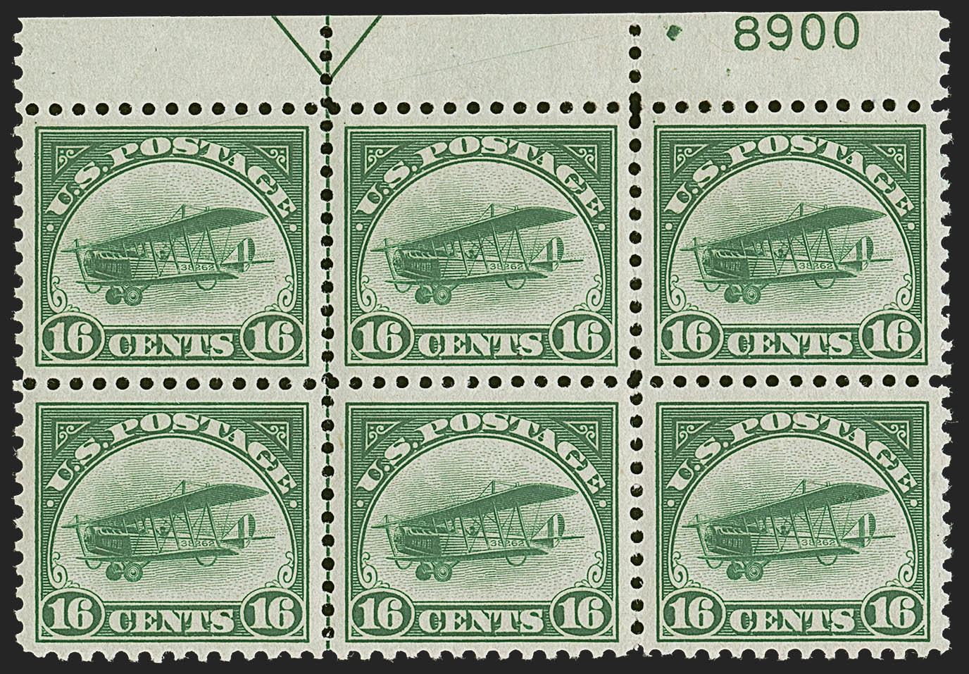 Sale no. 1268 — Lot no. 410 — Siegel Auction Galleries
