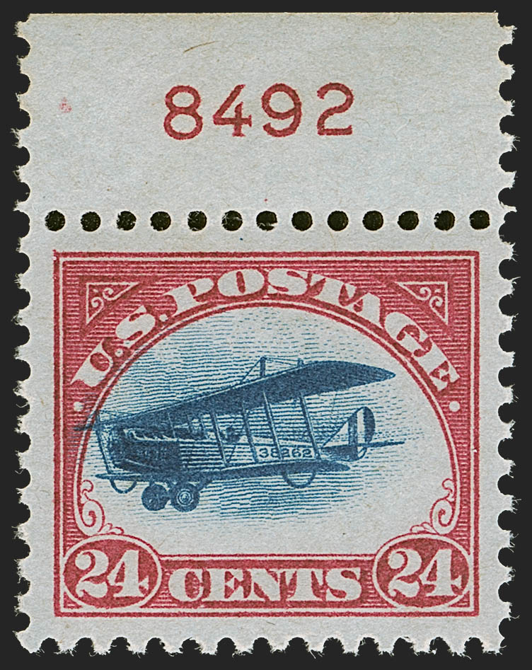 Sale no. 1268 — Lot no. 411 — Siegel Auction Galleries