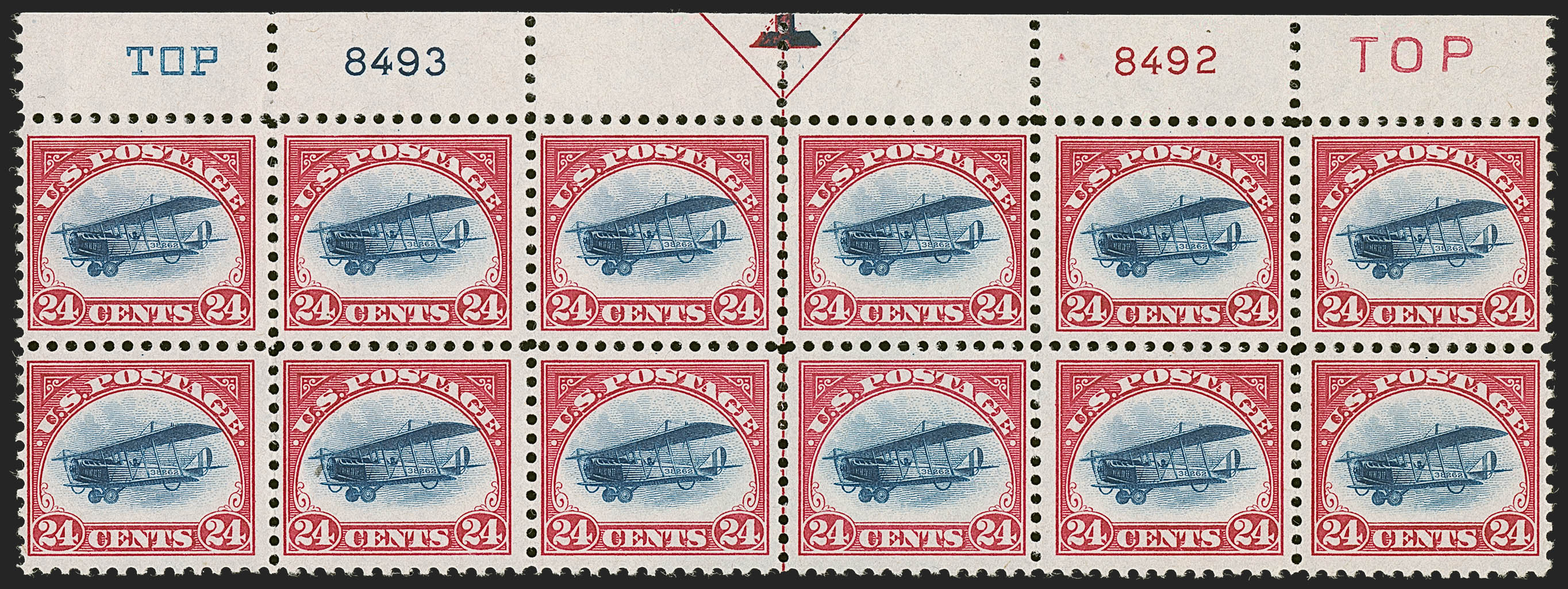 Sale no. 1268 — Lot no. 413 — Siegel Auction Galleries