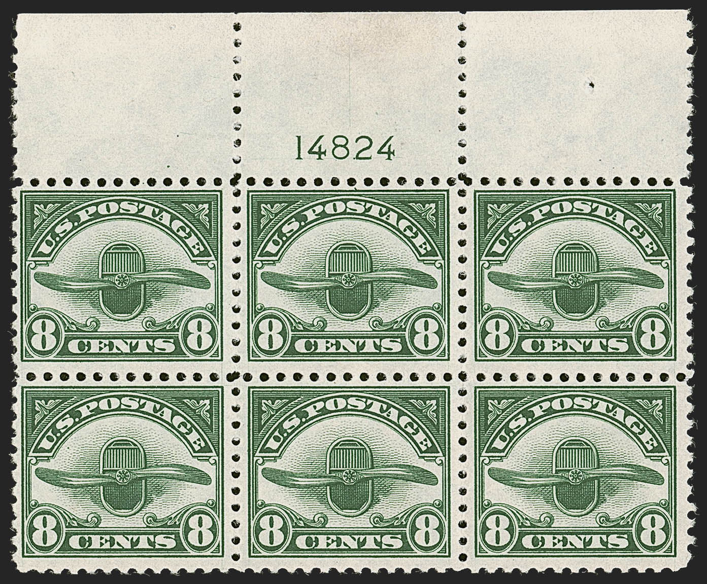Sale no. 1268 — Lot no. 417 — Siegel Auction Galleries