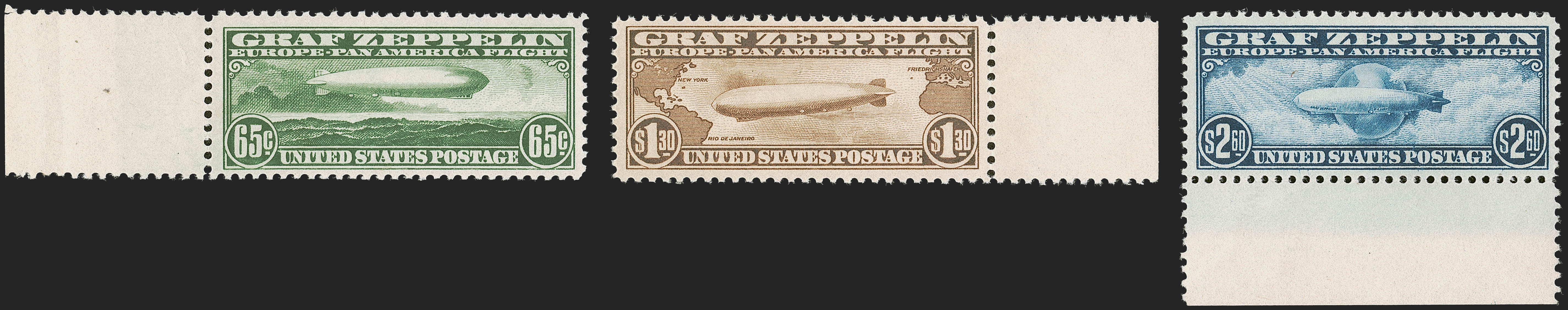 Sale no. 1268 — Lot no. 420 — Siegel Auction Galleries