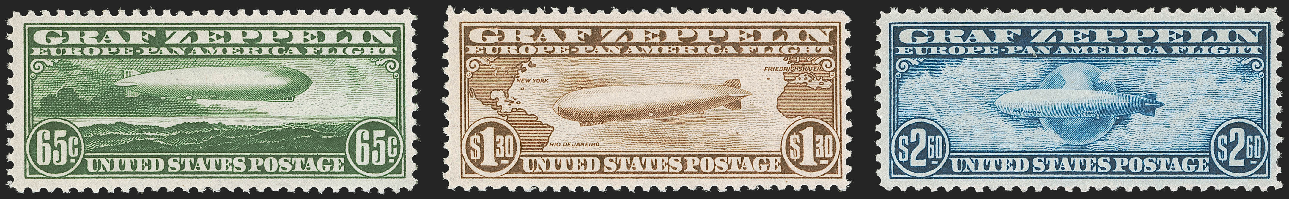 Sale no. 1268 — Lot no. 422 — Siegel Auction Galleries
