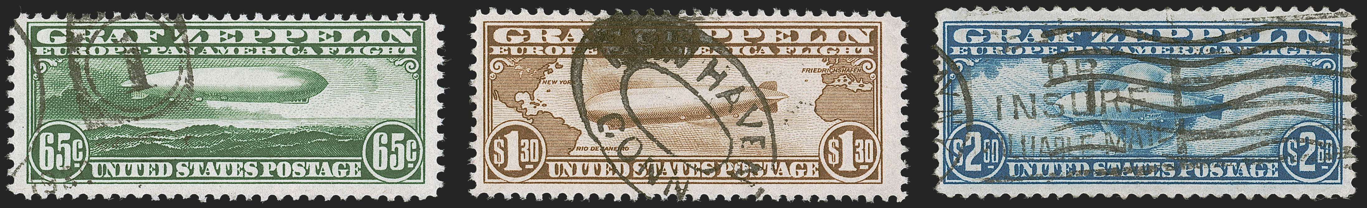 Sale no. 1268 — Lot no. 429 — Siegel Auction Galleries