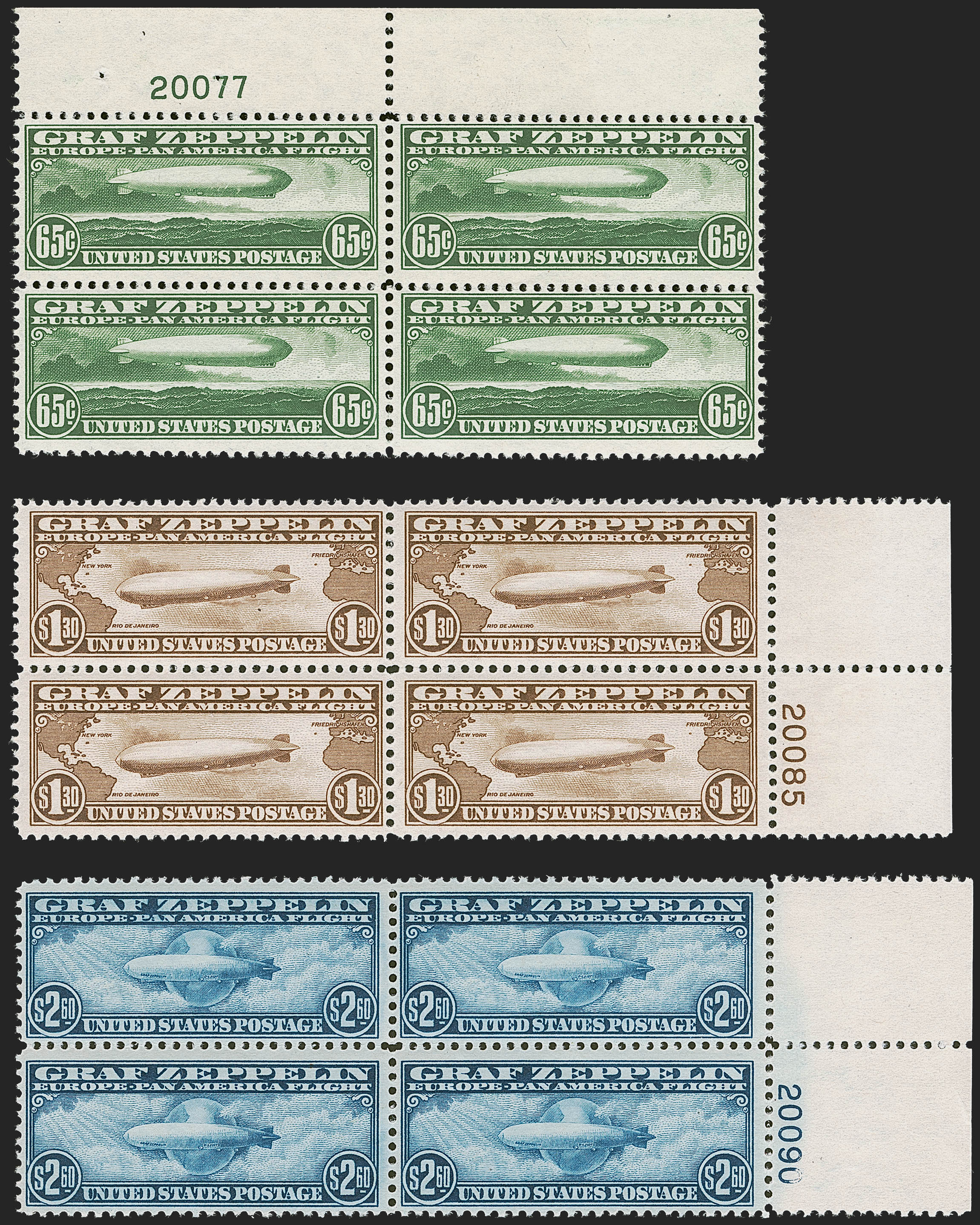 Sale no. 1268 — Lot no. 431 — Siegel Auction Galleries