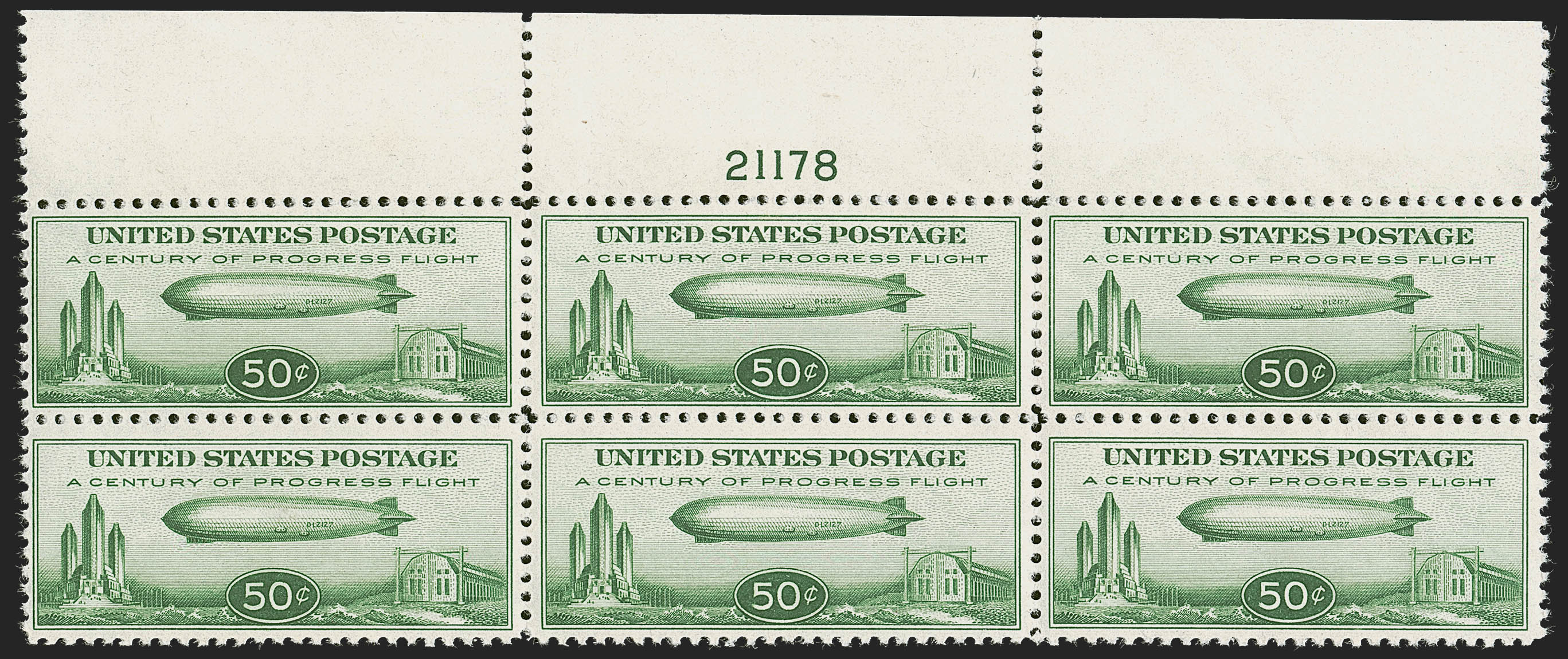 Sale no. 1268 — Lot no. 435 — Siegel Auction Galleries