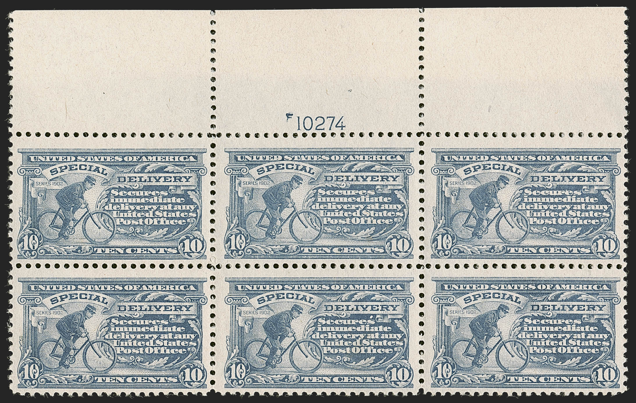 Sale no. 1268 — Lot no. 442 — Siegel Auction Galleries