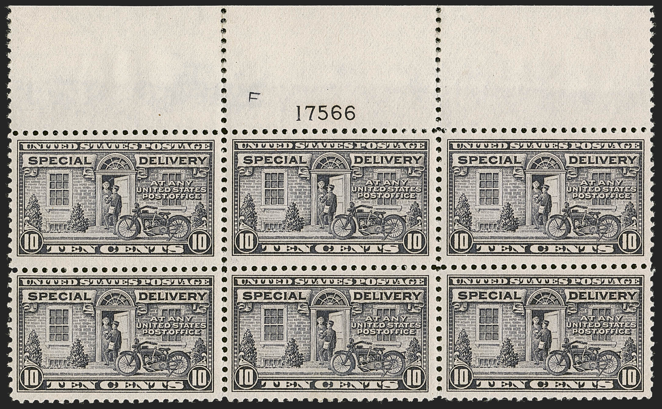 Sale no. 1268 — Lot no. 443 — Siegel Auction Galleries