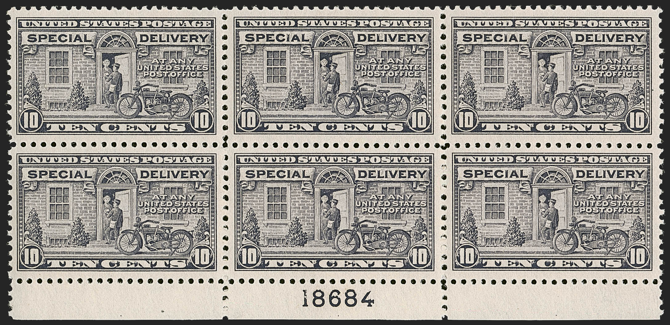 Sale no. 1268 — Lot no. 444 — Siegel Auction Galleries