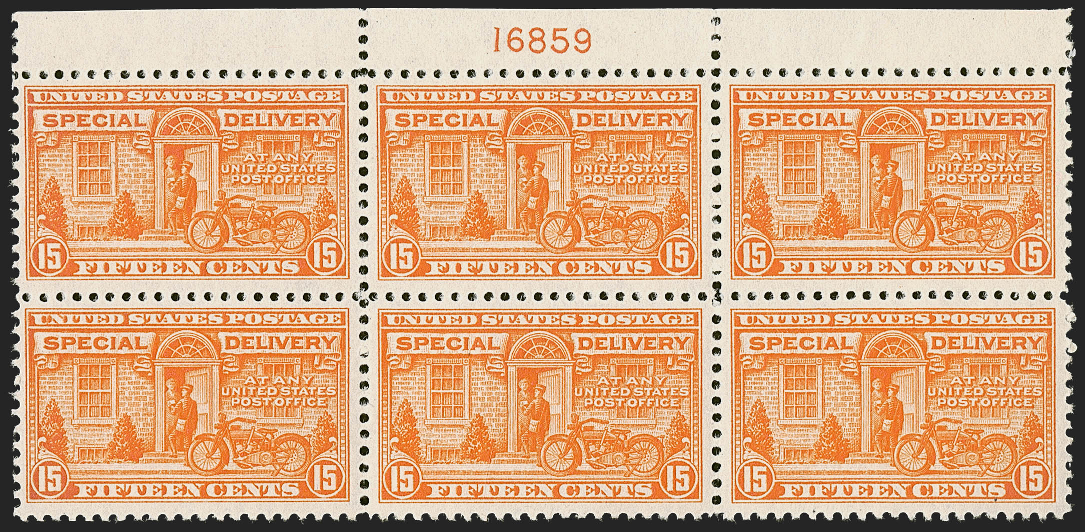 Sale no. 1268 — Lot no. 446 — Siegel Auction Galleries