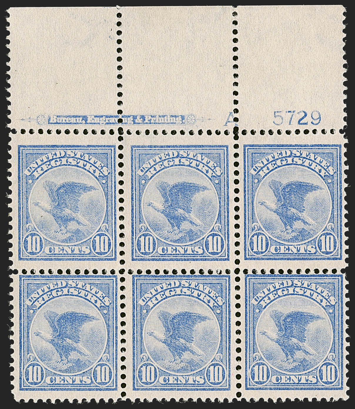 Sale no. 1268 — Lot no. 447 — Siegel Auction Galleries