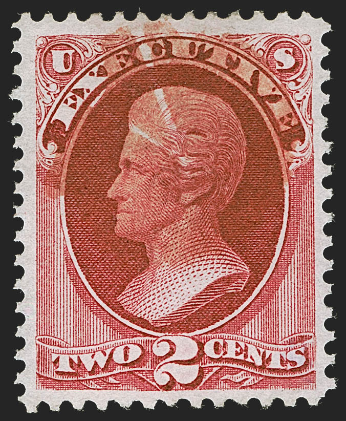 Sale no. 1268 — Lot no. 456 — Siegel Auction Galleries