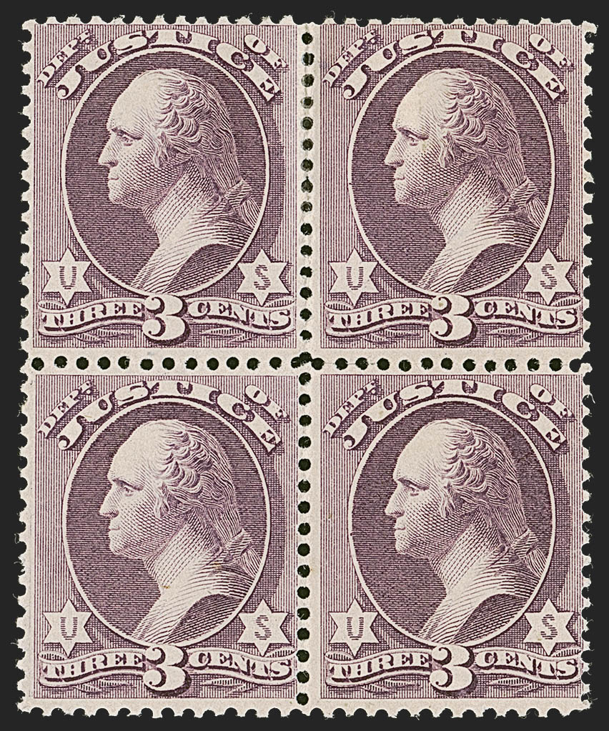 Sale no. 1268 — Lot no. 457 — Siegel Auction Galleries