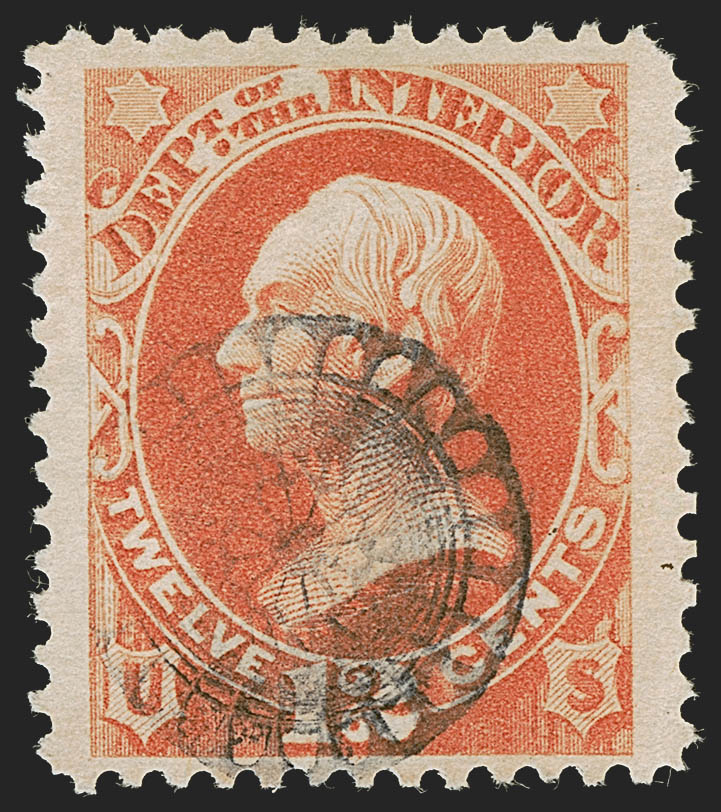 Sale no. 1268 — Lot no. 462 — Siegel Auction Galleries