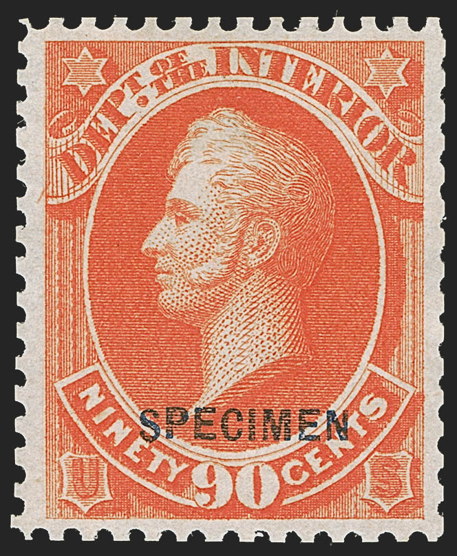 Sale no. 1268 — Lot no. 466 — Siegel Auction Galleries
