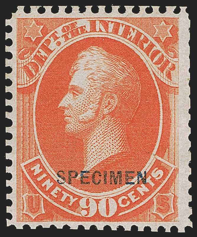 Sale no. 1268 — Lot no. 467 — Siegel Auction Galleries