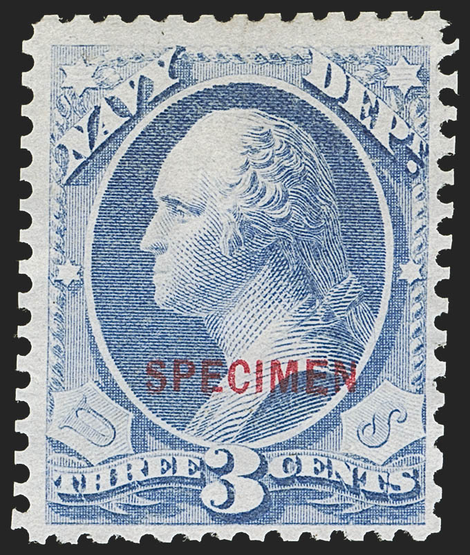 Sale no. 1268 — Lot no. 468 — Siegel Auction Galleries