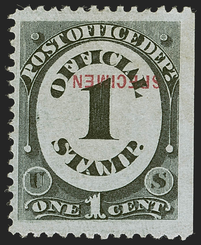 Sale no. 1268 — Lot no. 472 — Siegel Auction Galleries