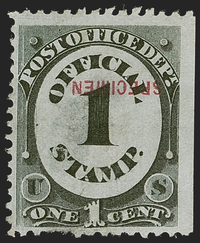 Sale no. 1268 — Lot no. 473 — Siegel Auction Galleries