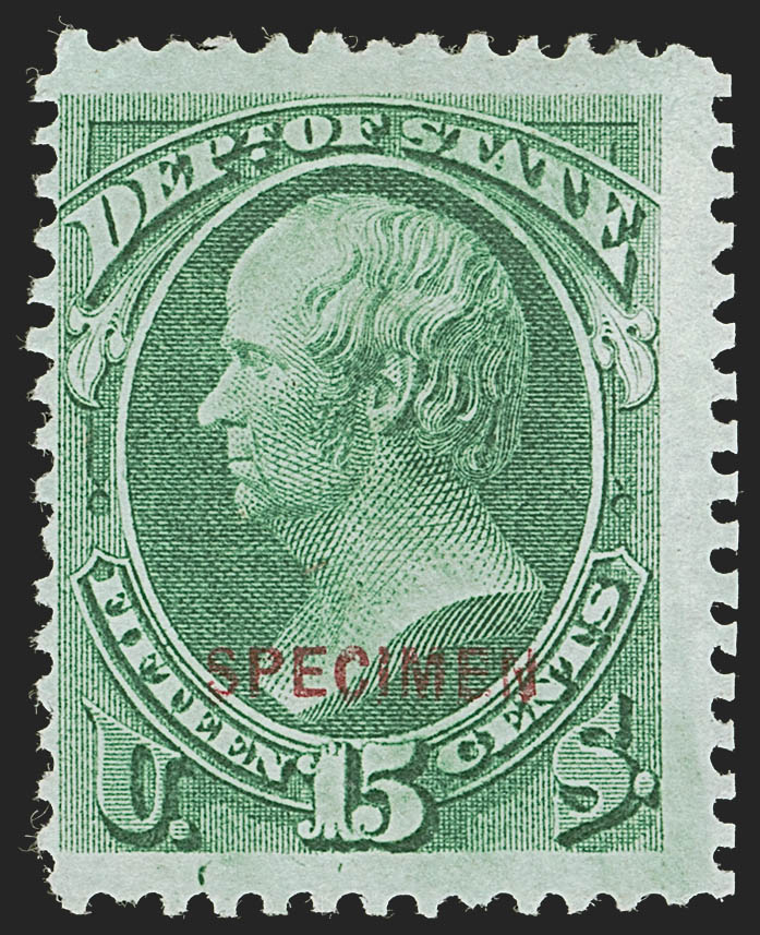 Sale no. 1268 — Lot no. 474 — Siegel Auction Galleries
