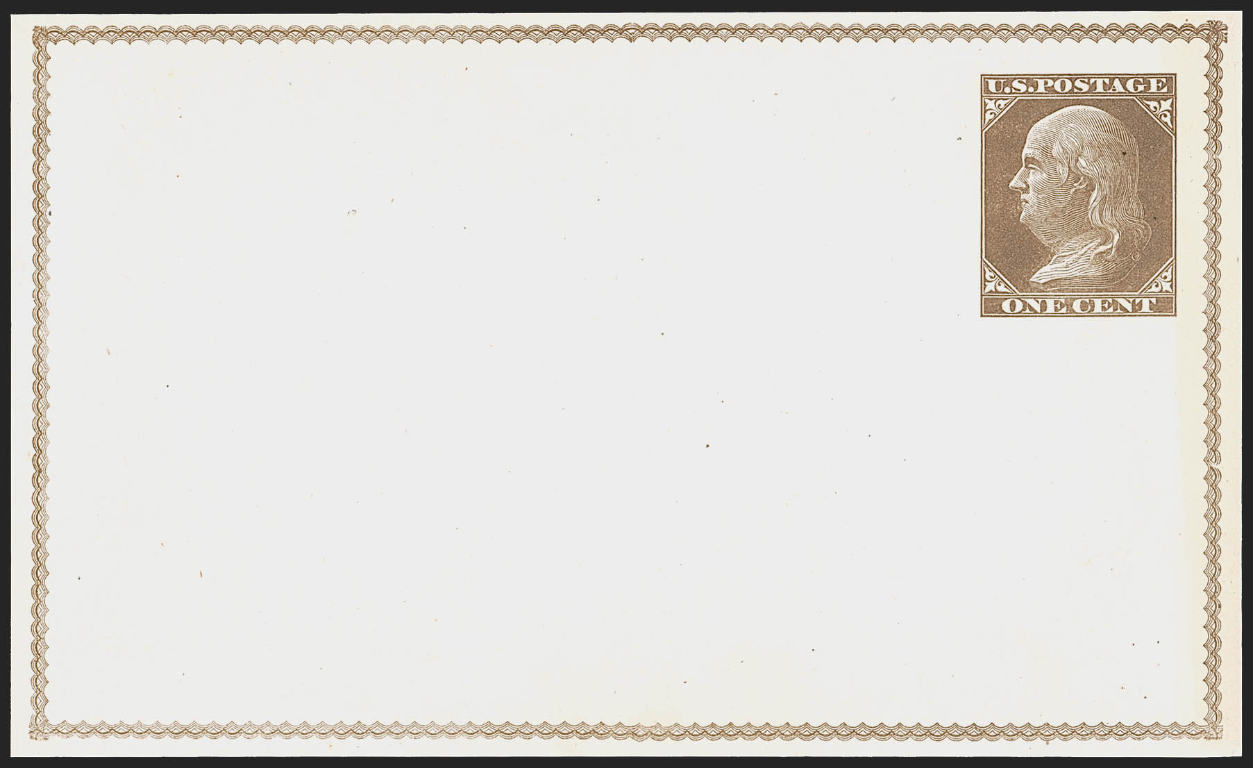 Sale no. 1268 — Lot no. 497 — Siegel Auction Galleries