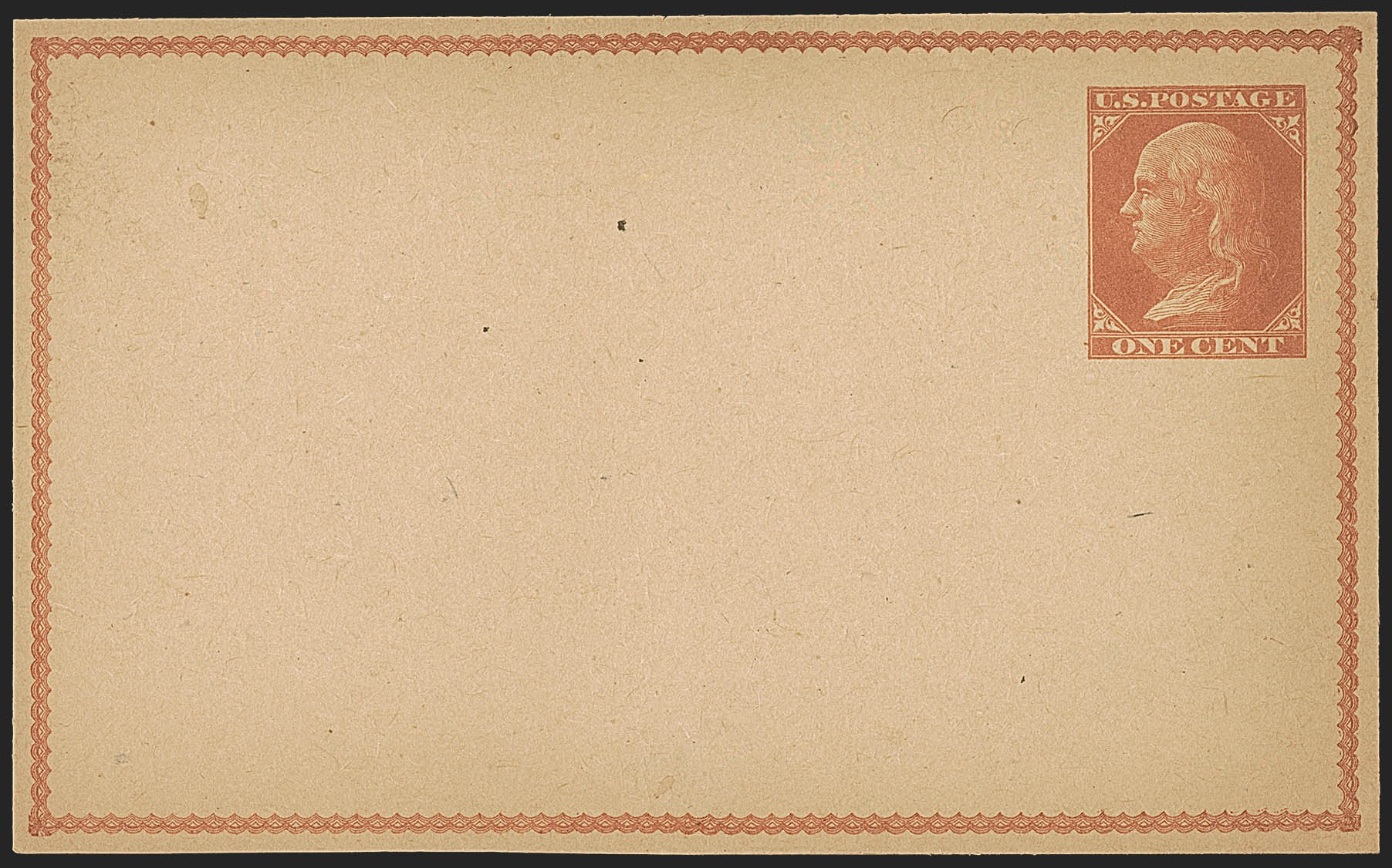 Sale no. 1268 — Lot no. 500 — Siegel Auction Galleries