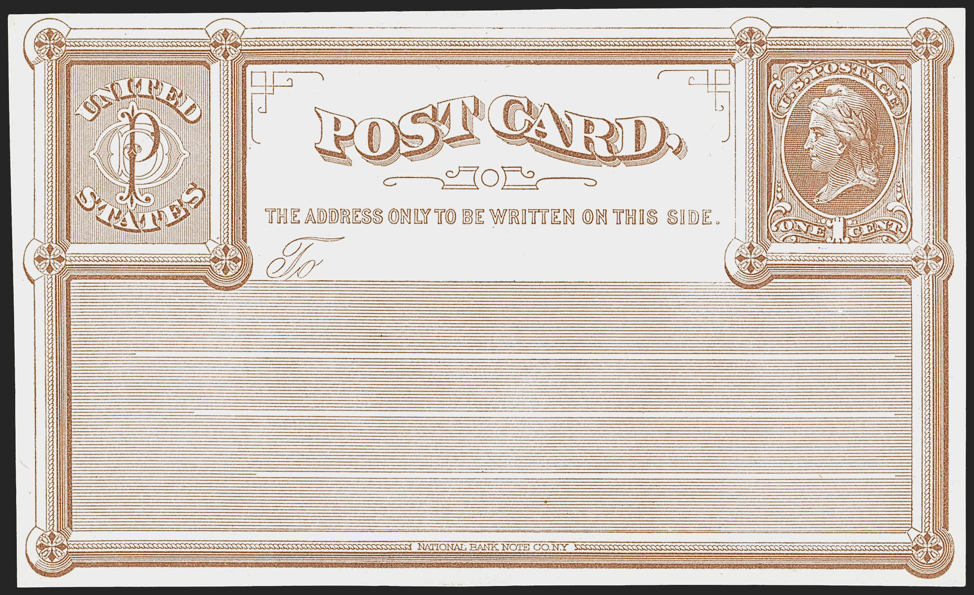 Sale no. 1268 — Lot no. 503 — Siegel Auction Galleries