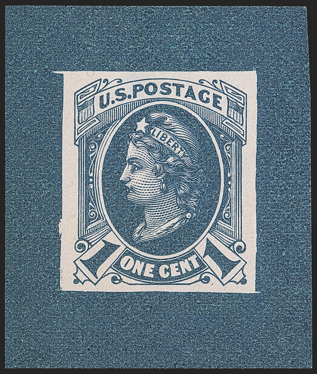 Sale no. 1268 — Lot no. 504 — Siegel Auction Galleries