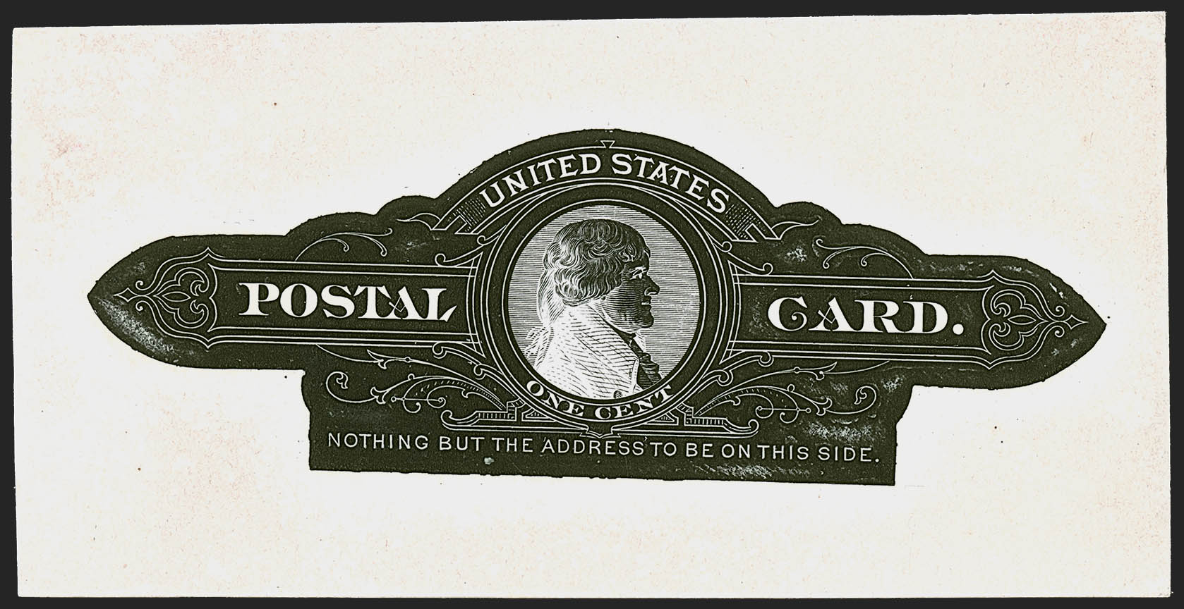 Sale no. 1268 — Lot no. 506 — Siegel Auction Galleries