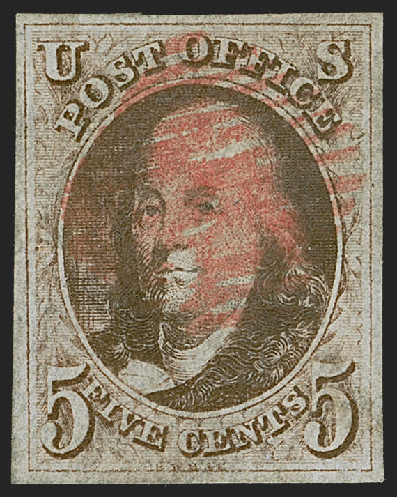 Sale no. 1268 — Lot no. 51 — Siegel Auction Galleries
