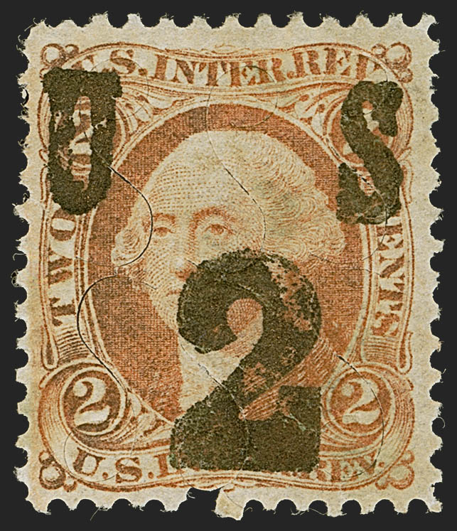 Sale no. 1268 — Lot no. 515 — Siegel Auction Galleries