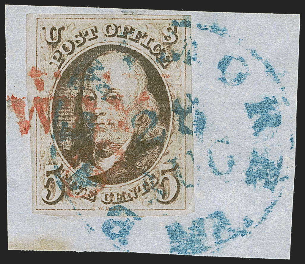 Sale no. 1268 — Lot no. 52 — Siegel Auction Galleries