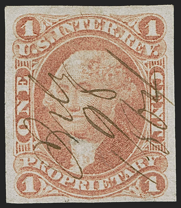 Sale no. 1268 — Lot no. 522 — Siegel Auction Galleries