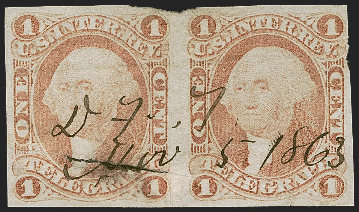 Sale no. 1268 — Lot no. 523 — Siegel Auction Galleries