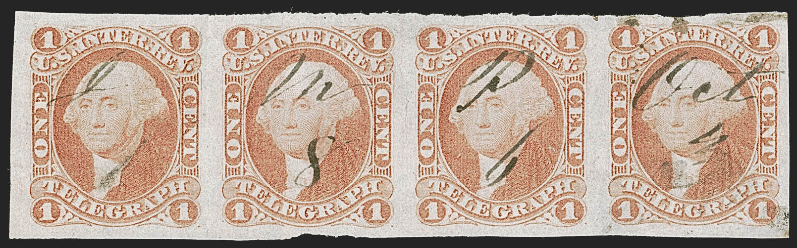 Sale no. 1268 — Lot no. 524 — Siegel Auction Galleries