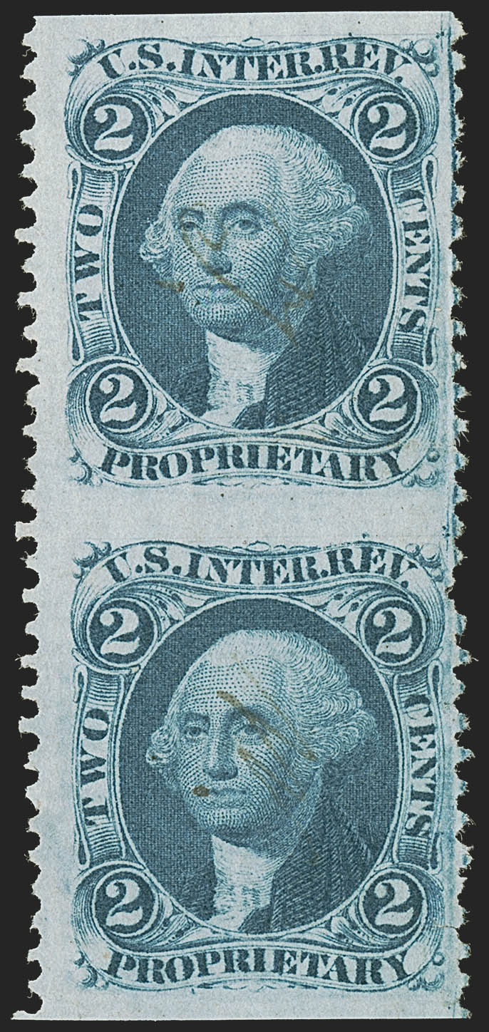 Sale no. 1268 — Lot no. 528 — Siegel Auction Galleries