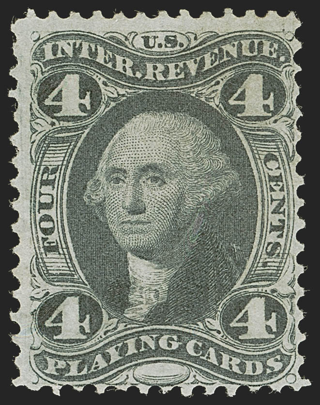 Sale no. 1268 — Lot no. 531 — Siegel Auction Galleries