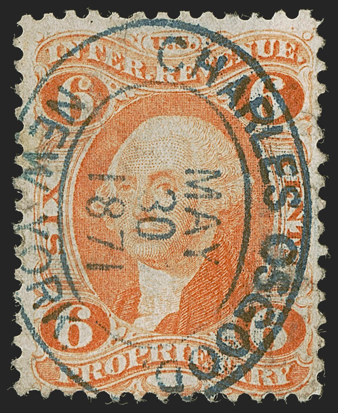 Sale no. 1268 — Lot no. 535 — Siegel Auction Galleries