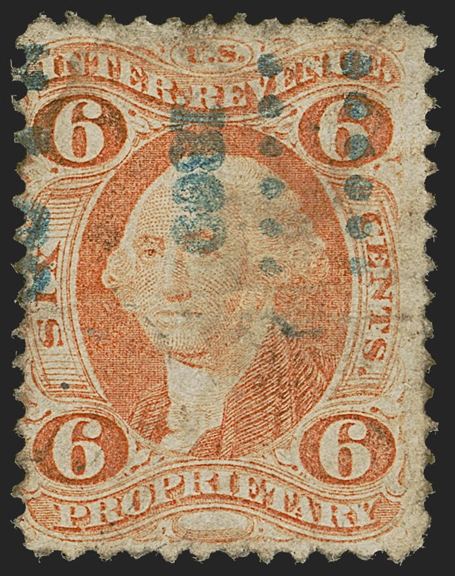 Sale no. 1268 — Lot no. 537 — Siegel Auction Galleries