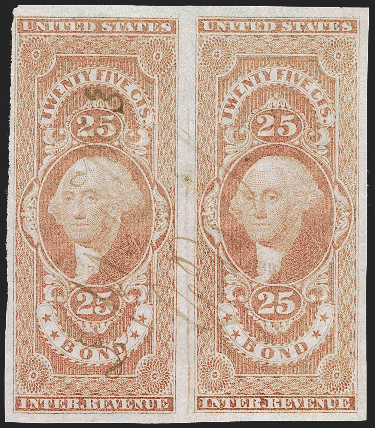 Sale no. 1268 — Lot no. 543 — Siegel Auction Galleries