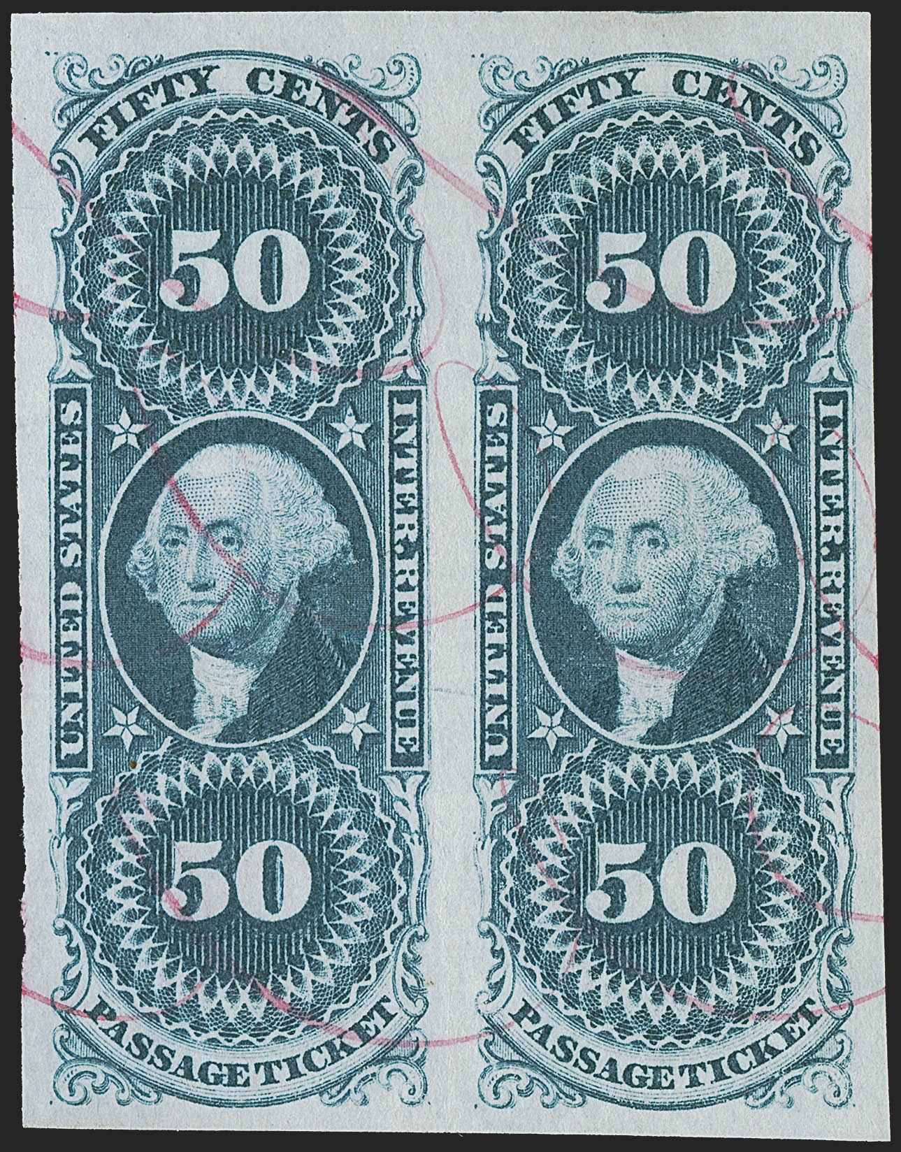 Sale no. 1268 — Lot no. 548 — Siegel Auction Galleries