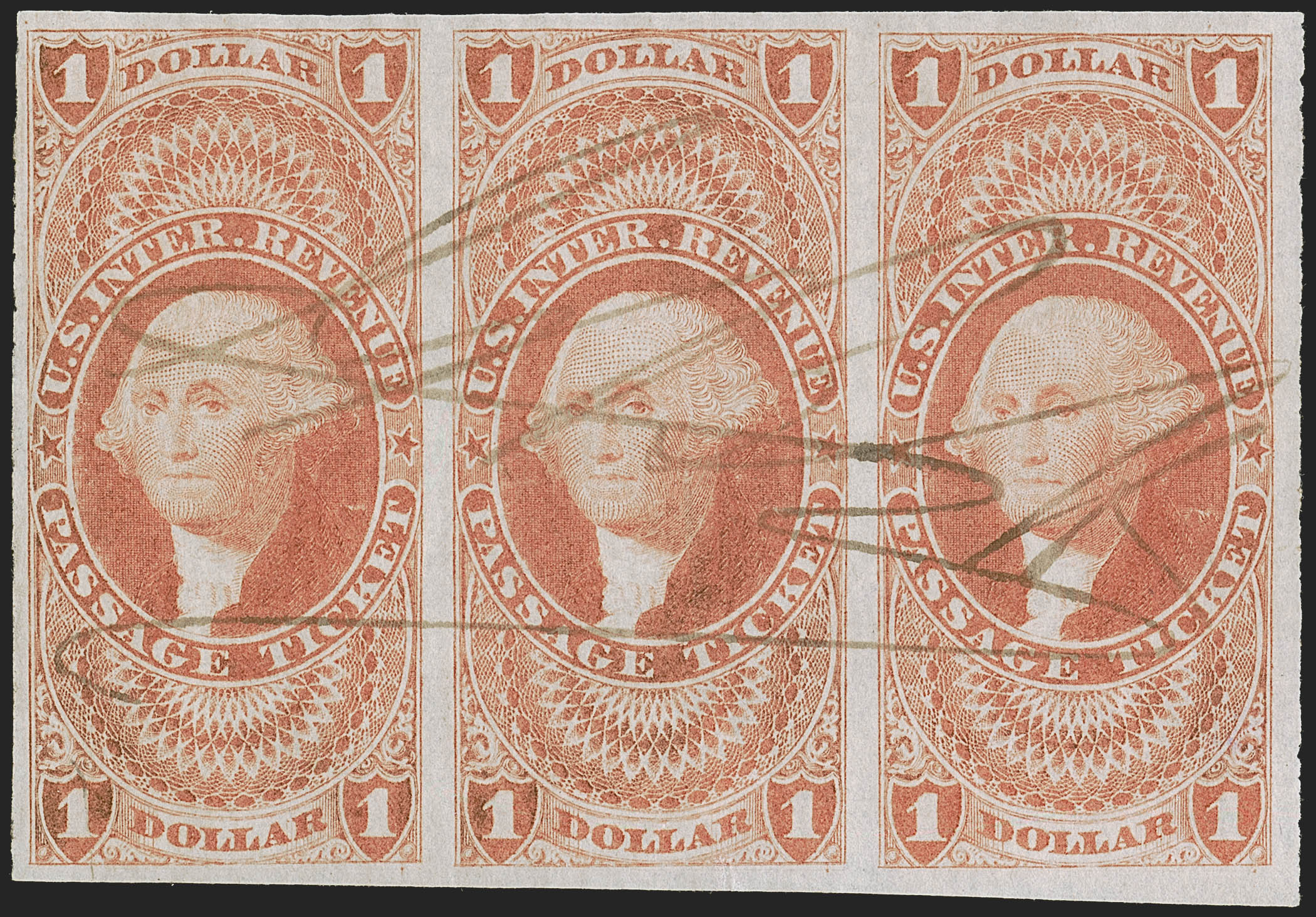 Sale no. 1268 — Lot no. 555 — Siegel Auction Galleries