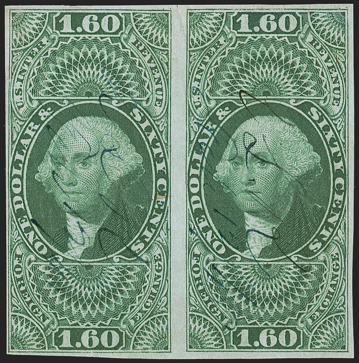 Sale no. 1268 — Lot no. 558 — Siegel Auction Galleries