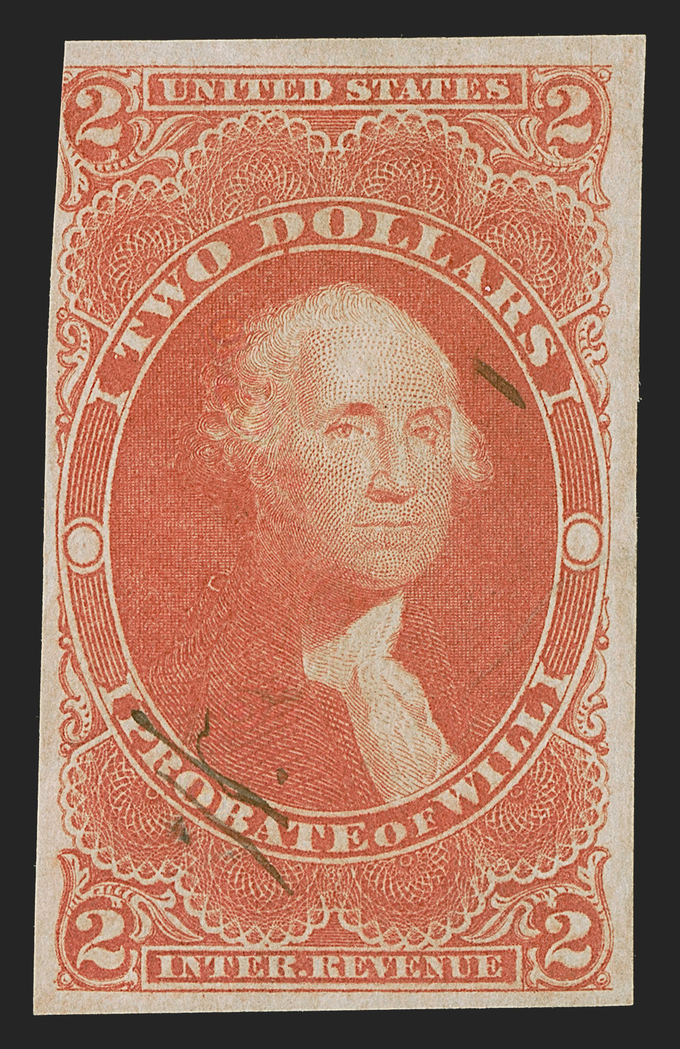 Sale no. 1268 — Lot no. 562 — Siegel Auction Galleries