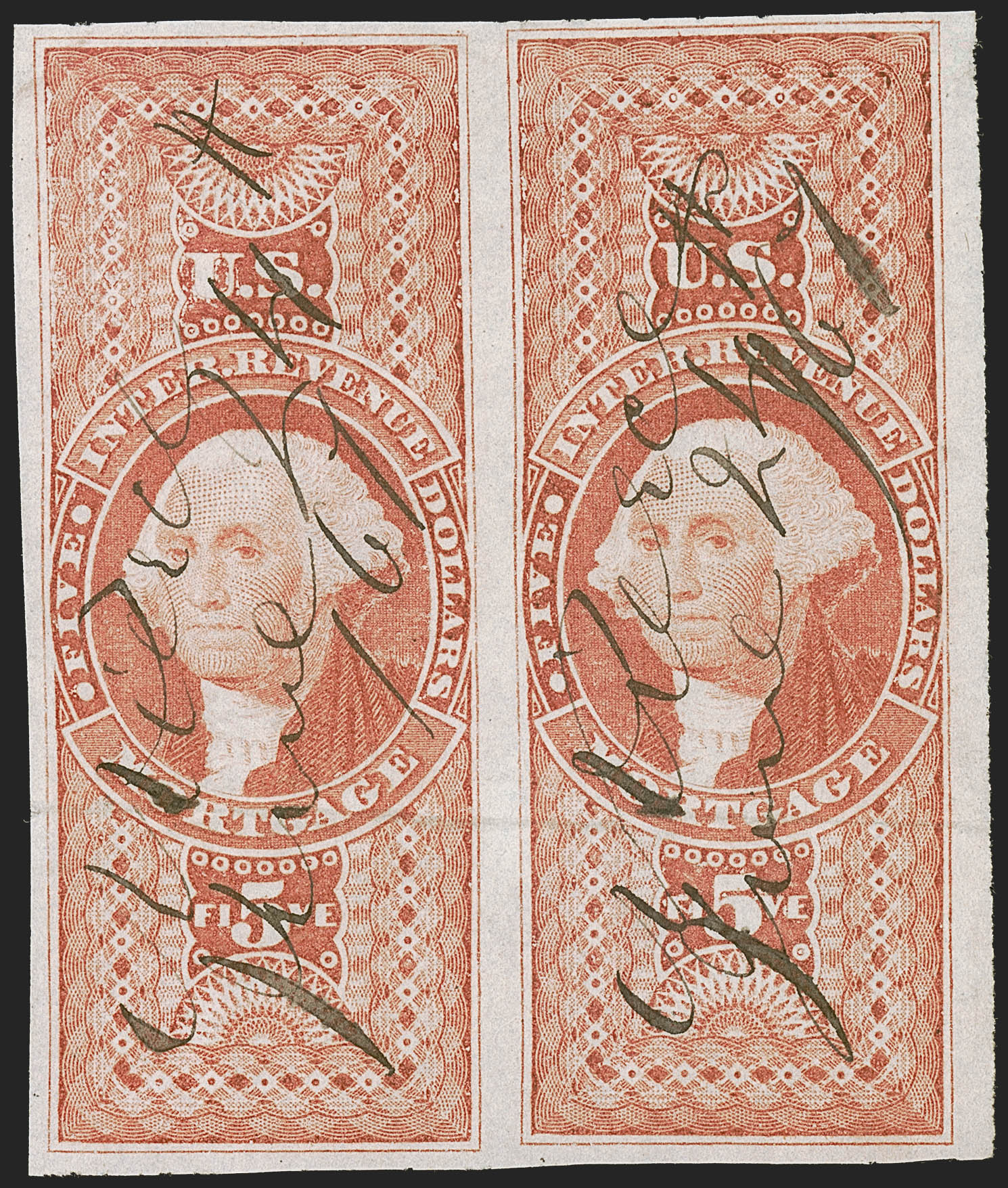 Sale no. 1268 — Lot no. 567 — Siegel Auction Galleries