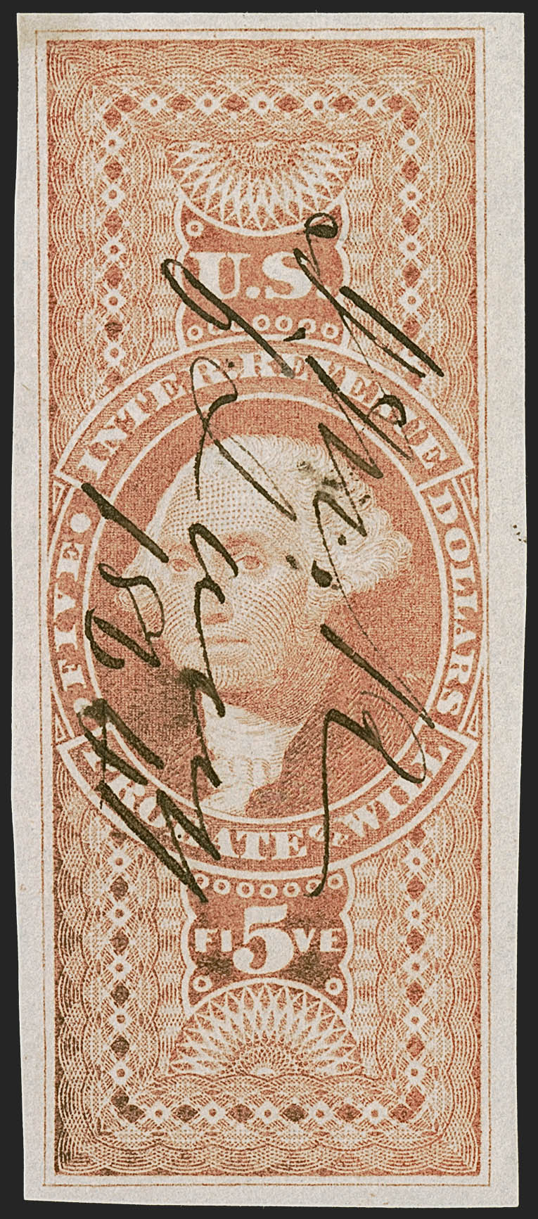 Sale no. 1268 — Lot no. 568 — Siegel Auction Galleries